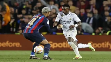 تعرف على معلق مباراة ريال مدريد وبرشلونة في 25 أكتوبر 2025 وتردد قناة bein sport الجديد